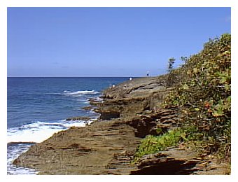 Recreational Area El Ojo Del Buey