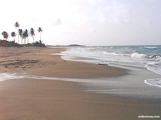 Playa Del Caracol, Toa Baja