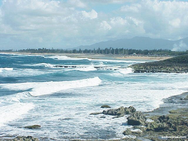 Playa de Piñones