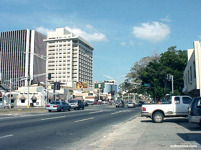 Avenida Roosevelt, Hato Rey