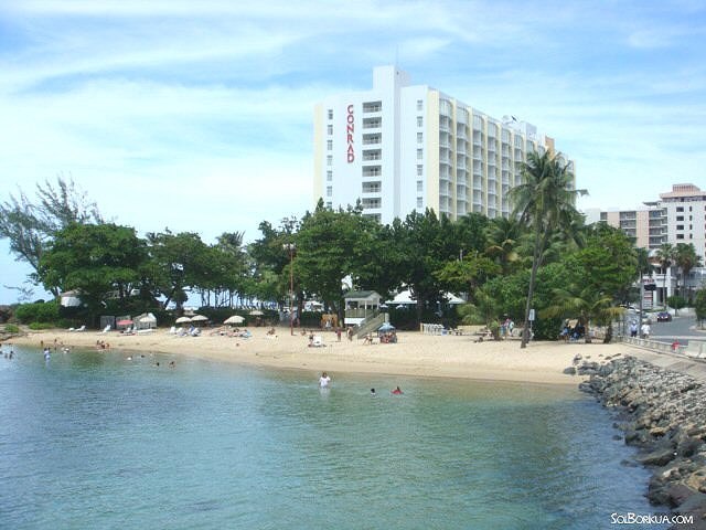 Playita del Condado