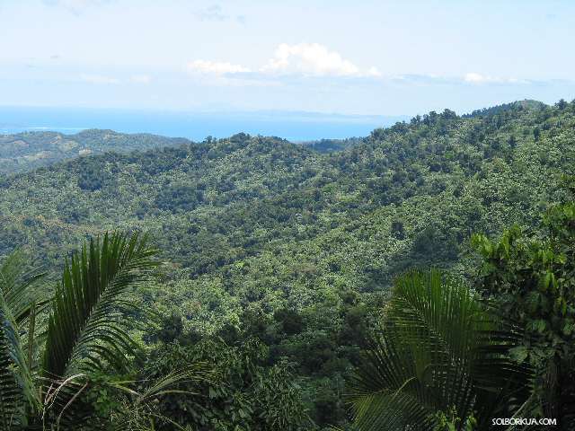 Vista desde Yukahú