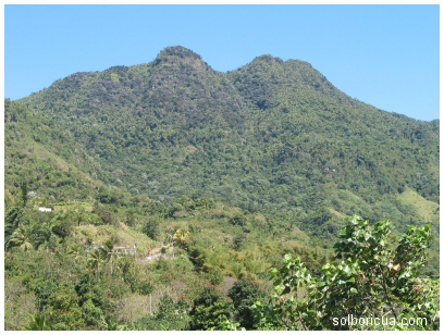 Cerro Los Tres Picachos