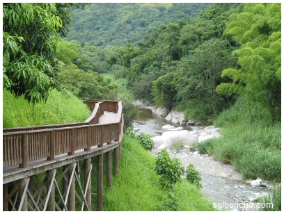 Paseo Entablado da Facil Acceso