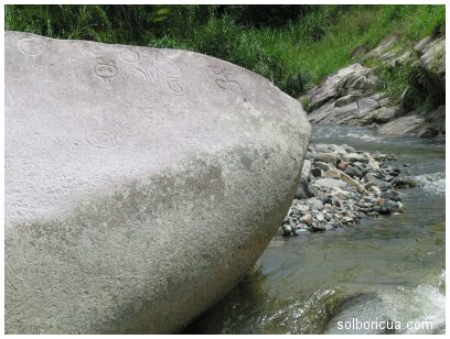 La Piedra Escrita