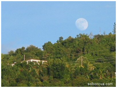 Luna Creciente