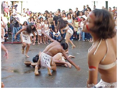 Danzantes de la Tierra Alta