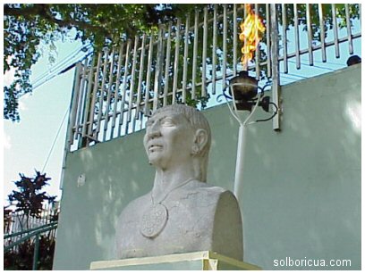 Monumento Al Cacique Hayuya