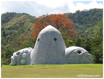 El Museo Monumento El Cemi