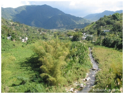 El Río Grande de Jayuya