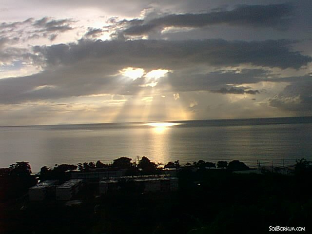 Rayos De Sol, Aguadilla