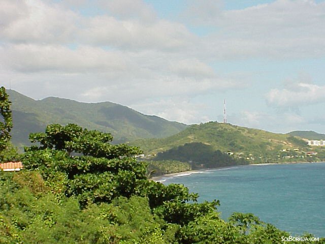 Montañas Del Sureste, Maunabo