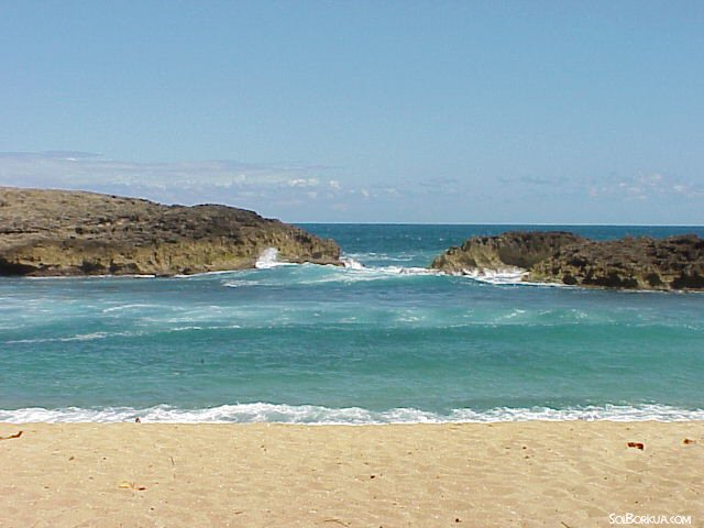 Mar Chiquita en calma, Manatí