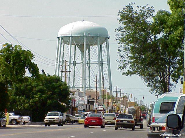 El Tanque De Levittown