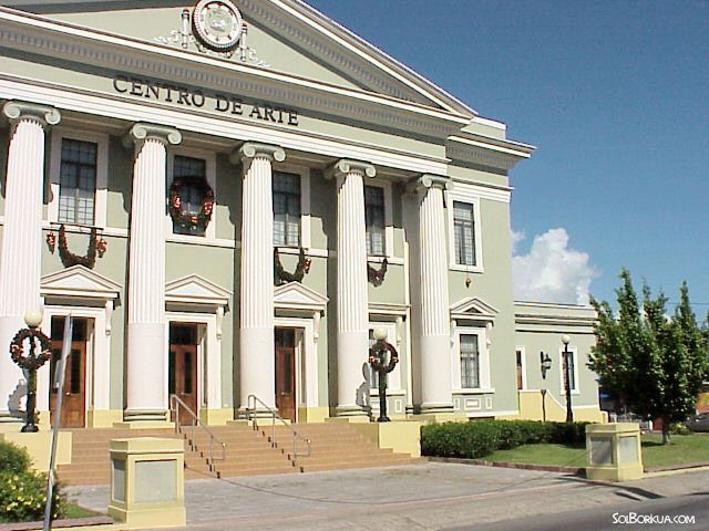 Centro De Arte Humacao