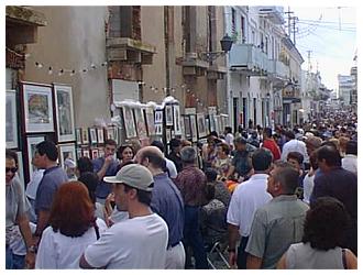 Picture of Old San Juan