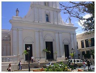 Picture of Old San Juan