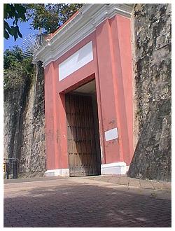 Picture of Old San Juan