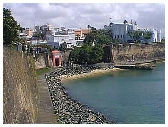 Picture of Old San Juan