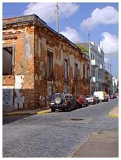 Picture of Old San Juan