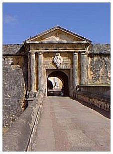 Picture of Old San Juan