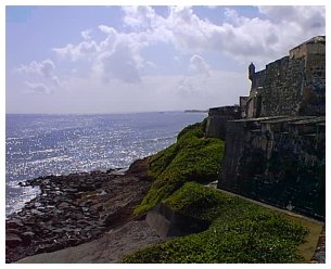 Picture of Old San Juan