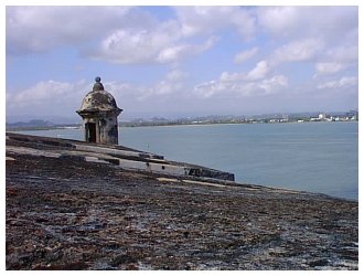 Picture of Old San Juan