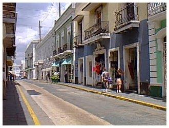 Picture of Old San Juan